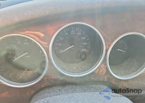 2005 Jaguar Xk8 z USA, uszkodzony, nr VIN SAJDA42C852A43966